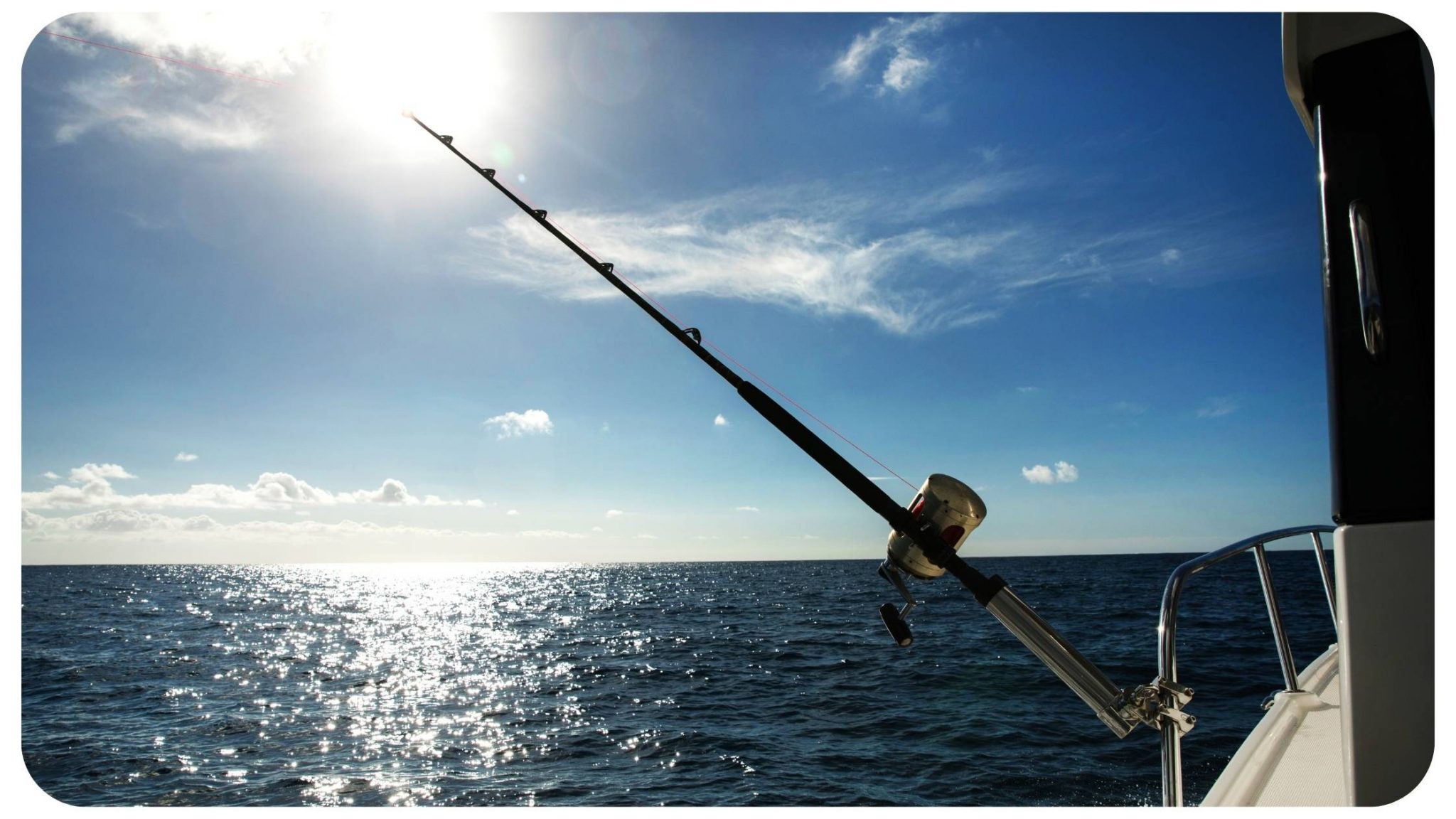 Fishing from a Yacht - The Complete Guide to Fishing from a Sailboat